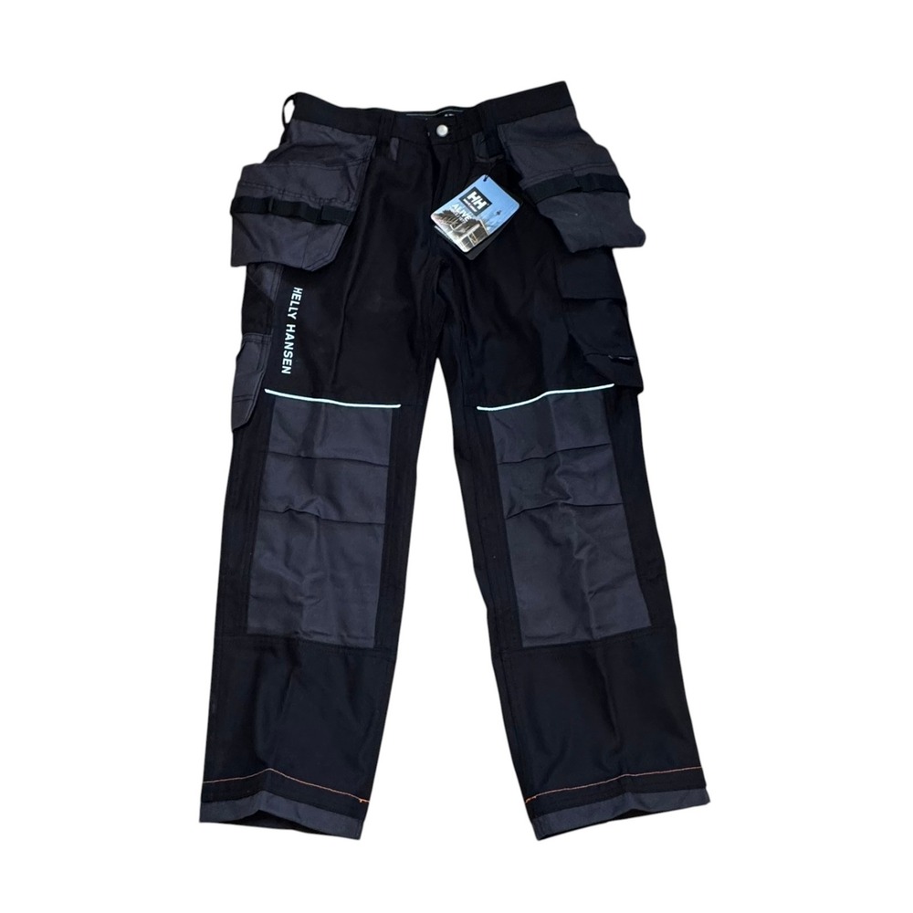 Helly Hansen Workwear Chelsea Construction Pant Size 30 x 28 Men NWT